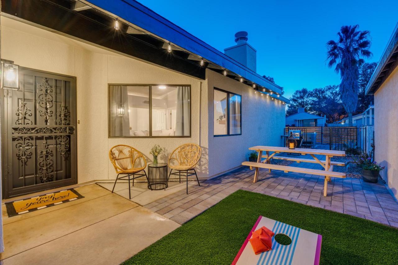 New! Modern • Family Friendly • The Desert Nest Sierra Vista Dış mekan fotoğraf